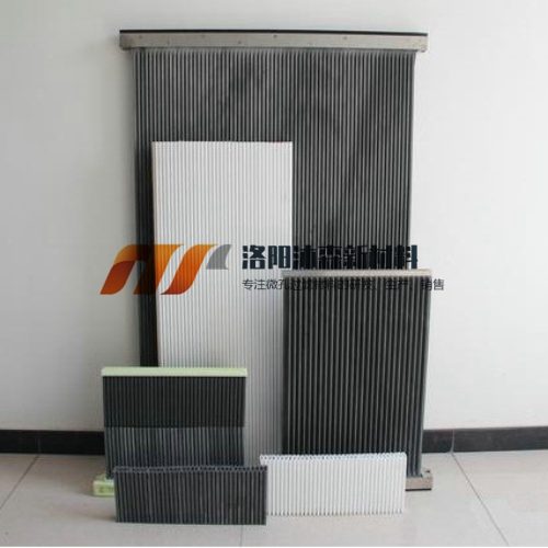 塑燒板濾芯相比除塵布袋的優(yōu)點有哪些？